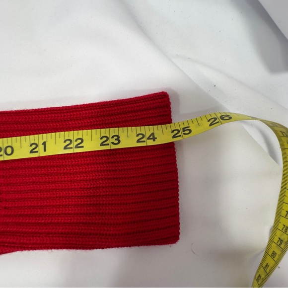 Premise Vibrant Red Open Cardigan - Picture 11 of 16